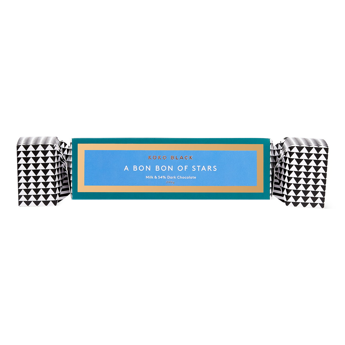 A Bon Bon of Stars | Milk and Dark Chocolate