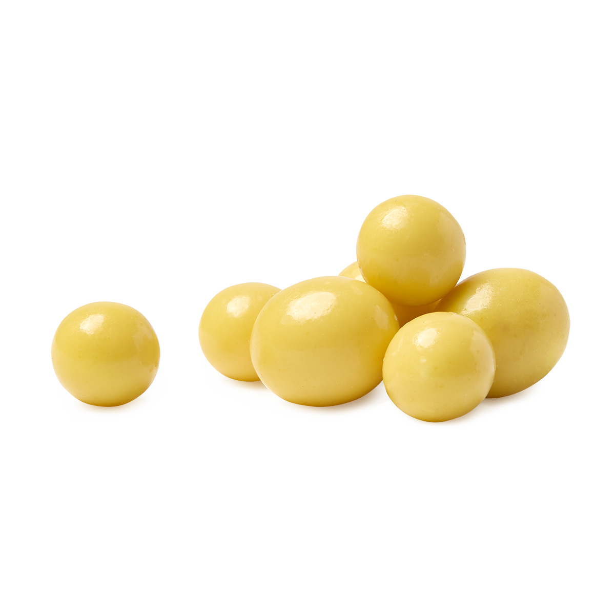 Citron Meringuée Bites 160g | White Chocolate