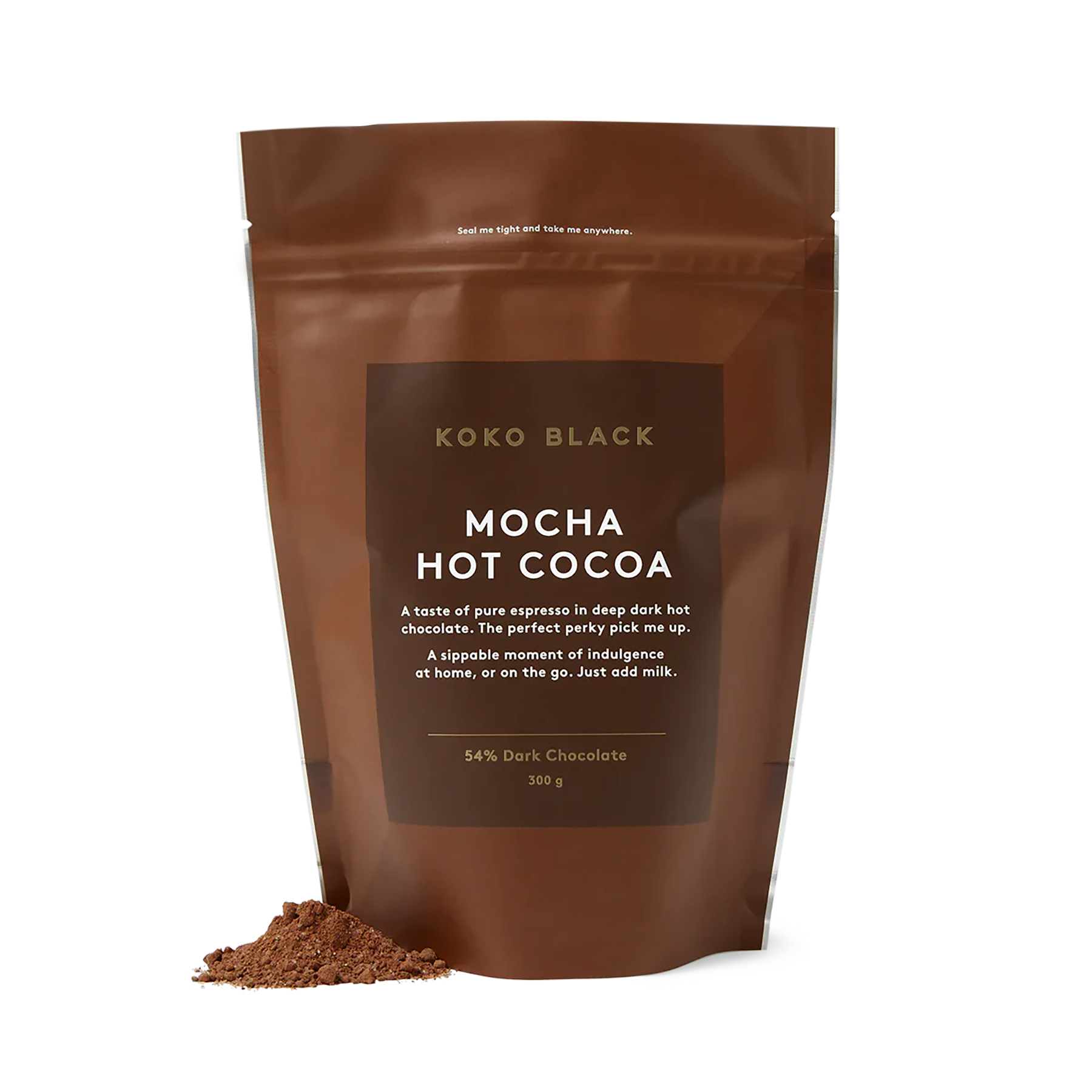 Mocha Hot Cocoa