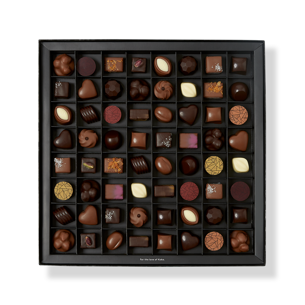 64pc Gift Box - Pick Your Own Pralines