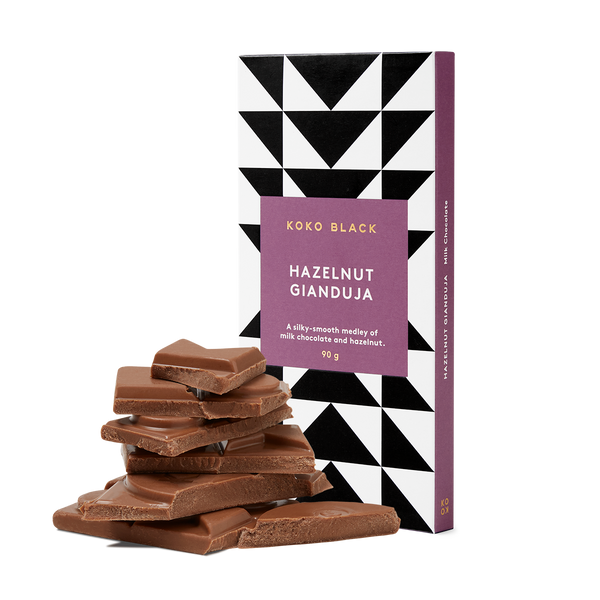 Gianduja chocolate, Cargill Cocoa & Chocolate